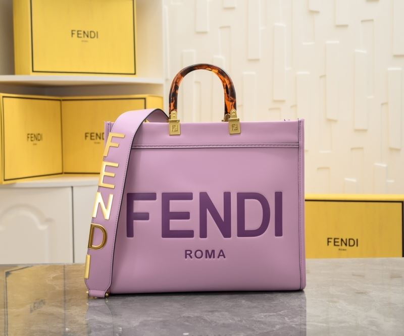 Fendi Shopping Bags